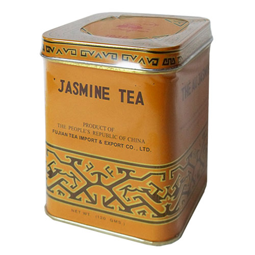 Jasmine Tea – Jazmínový čaj 120g, zelený čaj s jazmínom