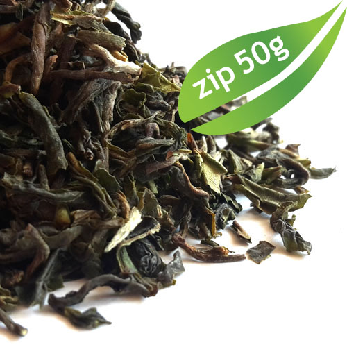 Darjeeling ‘Puttabong’ SFTGFOP1, sypaný čierny čaj