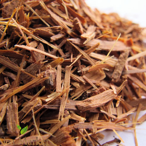 Catuaba - sypaný bylinný čaj