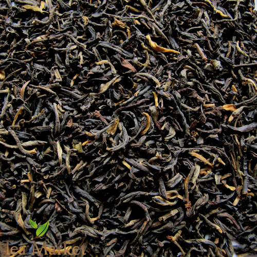 Golden Yunnan Black Tea - Zlatý Yunnan, čierny čaj z provincie Yunnan