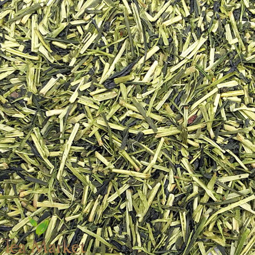 Japan Kukicha – Japonský zelený čaj zo stoniek lístkov