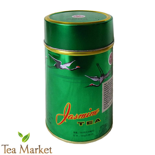 Jasmine Tea – Jazmínový čaj 150g, zelený čaj s jazmínom