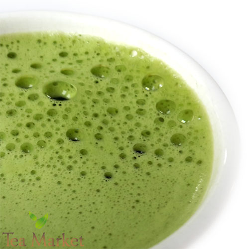 Japan Nishio Aichi Matcha, špičkový japonský mletý zelený čaj 100g