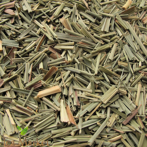 Lemongrass - citrónová tráva, sypaný bylinný čaj
