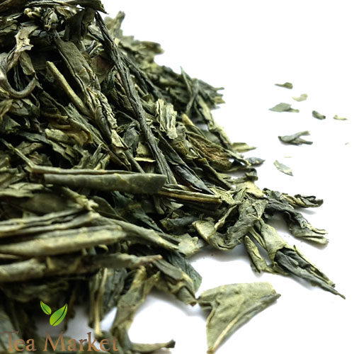 Sencha Green Tea – Zelený čaj Sencha sypaný