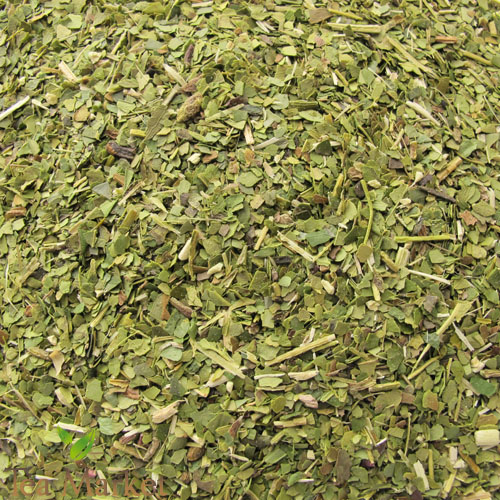 Mate Rancho - Maté zelené čisté, sypaný bylinný čaj