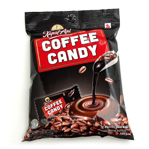 KAPAL API Coffee Candy, Kávové cukríky