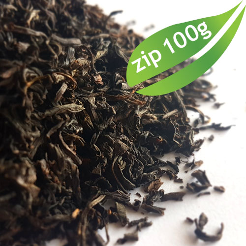 Keemun Black Tea, čierny sypaný čaj 100g