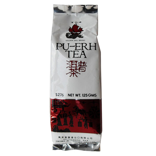Yunnan Pu Erh Tea 125g - postfermentovaný zrejúci čierny čaj