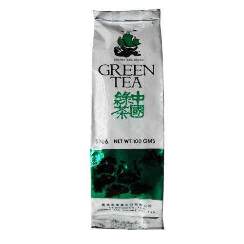 Golden Sail Green Tea 100g - Vysokohorský zelený čaj sypaný