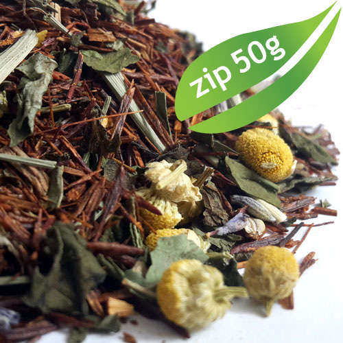 Good Evening Tea Rooibos, bylinný čaj na pekný večer