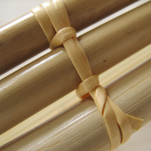 Bambusový podnos na čaj 30x20 cm