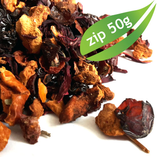 Fruit Heaven's Berry Tea - Ovocný čaj ~ Nebeské plody 100% natural