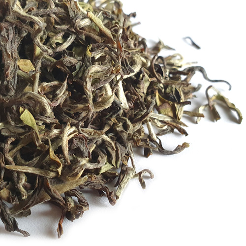 Biely čaj Nepal White "Jun Chiyabari", biely sypaný čaj 50 g