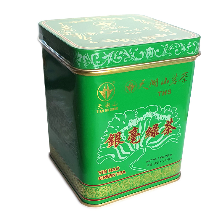 Yin Hao Green Tea 227 g - Vysokohorský zelený čaj sypaný