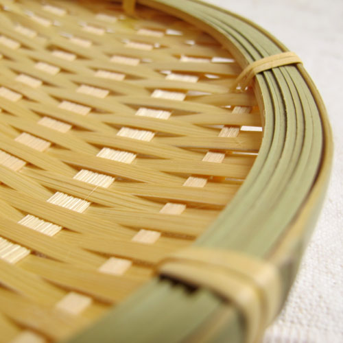 Bambusová miska plytká ø 16 cm