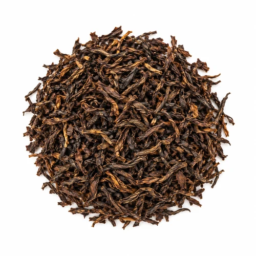 Čierne čaje ~ Pu erh