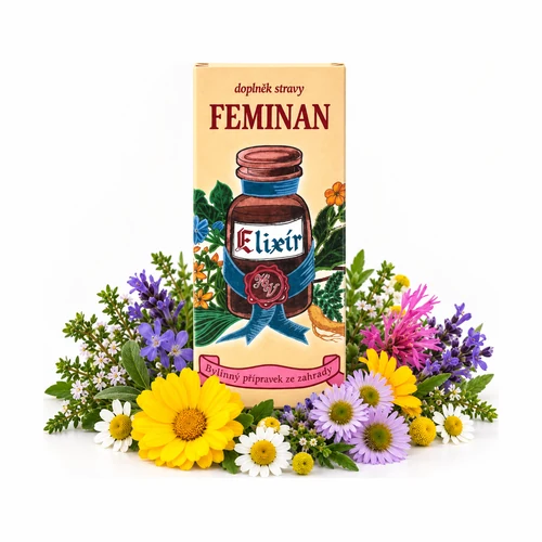 Elixíry Herba Vitalis