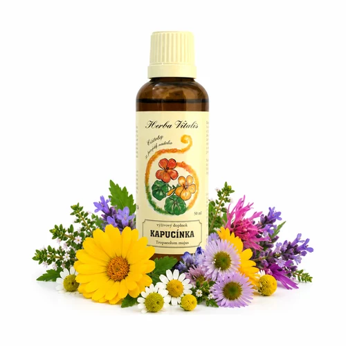Extrakty Herba Vitalis