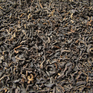 Yunnan Pu Erh Superior - sypaný čaj Pu Erh, spaľovač tukov