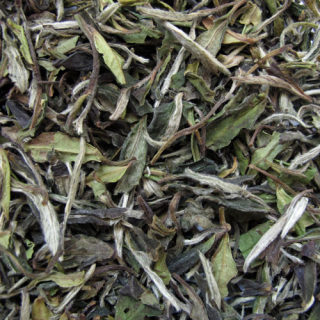 Pai Mu Tan - Biela pivonka, sypaný biely čaj 30g